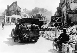 WWII - Occupation of Paris 1940
