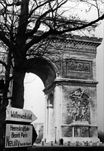 WWII - Occupation of Paris 1940