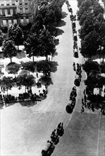WWII - Invasion of Paris 1940