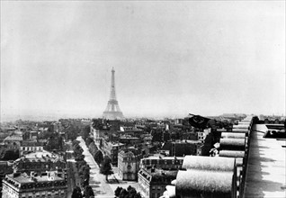 WWII - Invasion of Paris 1940