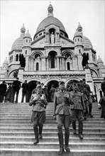 WWII - Invasion of Paris 1940