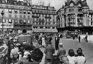 WWII - Invasion of Paris 1940