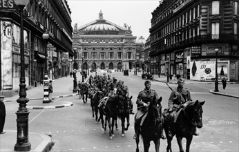 WWII - Invasion of Paris 1940