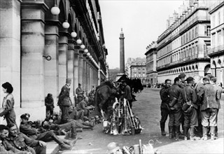 WWII - Invasion of Paris 1940