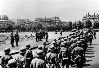 WWII - Occupation of Paris 1940