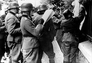WWII - Occupation of Paris 1940