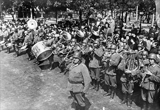 WWII - Occupation of Paris 1940