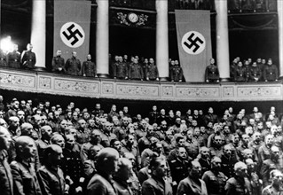 WWII - Occupation of Paris 1940