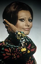 SOPHIA LOREN (Geboren am 20. September 1934 in Rom als Sofia Villani...