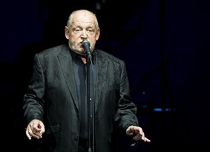 Joe Cocker en concert à Hambourg en 2013