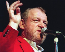 Joe Cocker bei Konzert in Köln