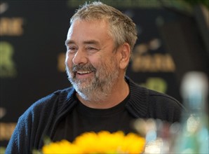Luc Besson visits Rust