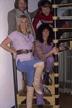 KPA87534.tif          ABBA (Agnetha Fältskog, Anni-Frid Lyngstad...
