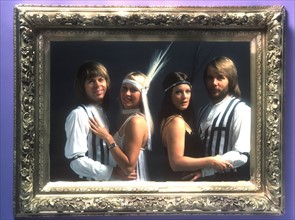 ABBA STUDIO SESSION. 
 /