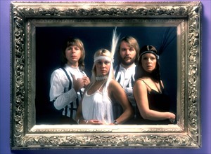 ABBA STUDIO SESSION. 
 /