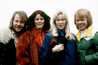 ABBA,all members