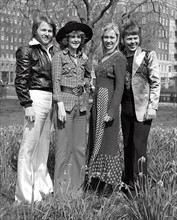 ABBA
Swedish Pop Group
COMPULSORY CREDIT: UPPA/Photoshot Photo
PMP 272829   09.04.1974