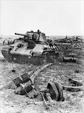II. WK - Ostfront - Belgorod 1943