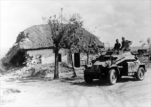 II. WK - Ostfront - Orjol 1943