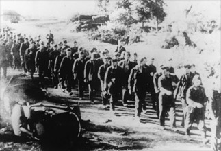 World War II - Battle of Kursk