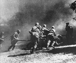 World War II - Battle of Kursk