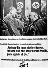 Third Reich - Hitler and Torregrossa 1933