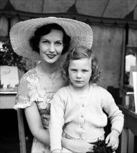JUDY CAMPBELL
British Actress
with her daughter JANE BIRKIN
British-born...