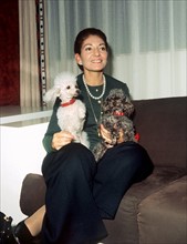 Maria Callas, 1973