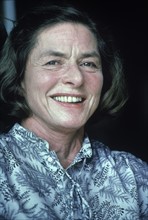 INGRID BERGMAN, Swedish Actress  (Day of Birth: 29...