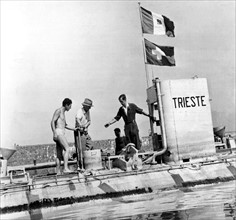 Auguste und Jacques Piccard