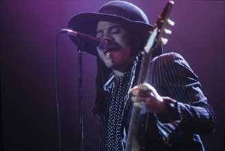 Lenny Kravitz live im Juni 1993 in Hamburg