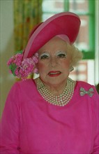 Dame BARBARA CARTLAND
British Authoress & Playwright...