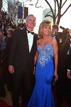 JANE FONDA
American Actress
with boyfriend TED TURNER
American Broadcasting...