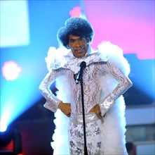 Der ehemalige Boney M. Tänzer Bobby Farrell ist zu Gast in der RTL-Sendung...