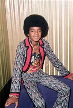 MICHAEL JACKSON
American Pop Singer
Member of the group 'Jackson Five'
COMPULSORY CREDIT: UPPA/Photoshot Photo
CGH 038673     01.10.1972