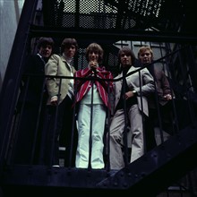 BEE GEES - Robin, Maurice and Barry Gibb  (1970s)
||rights=RM