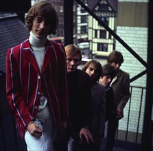 BEE GEES - Robin, Maurice and Barry Gibb  (1970s)
||rights=RM