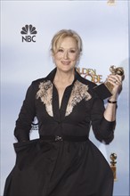 Verleihung der Golden Globes - Press Room