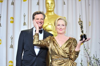 84th Academy Awards - Press room