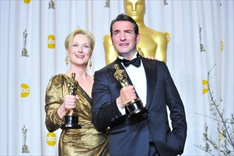 84th Academy Awards - Press room