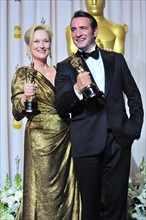 84th Academy Awards - Press room