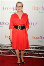 'Hope Springs' New York Premiere