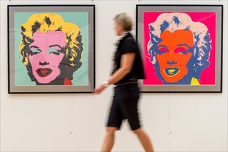 Andy Warhol exhibition in Amberg
