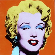 ANDY WARHOL'S ORANGE MARILYN

One of the most widely-known and admired of...