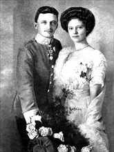 Kaiser Karl I. von Österreich
