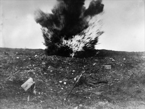 I. WK - Schlacht um Verdun 1916