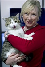 Larry the Downing Street Cat