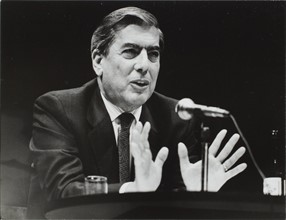 Mario Vargas Llosa