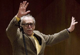 García Marquez will turn 85