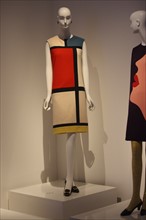 Paris - Yves Saint Laurent Retrospektive